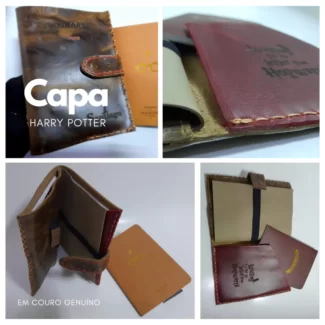 Capa Harry Potter