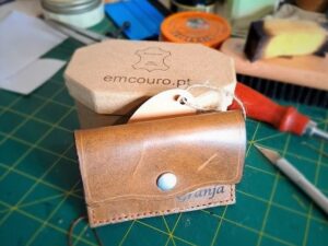 Porta moedas