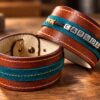 Pulseiras Personalizadas EmCouro