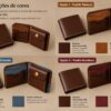Carteira EmCouro Origem — Buttero & Pueblo Personalizável